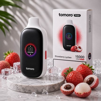 Tomoro Strawberry Lychee