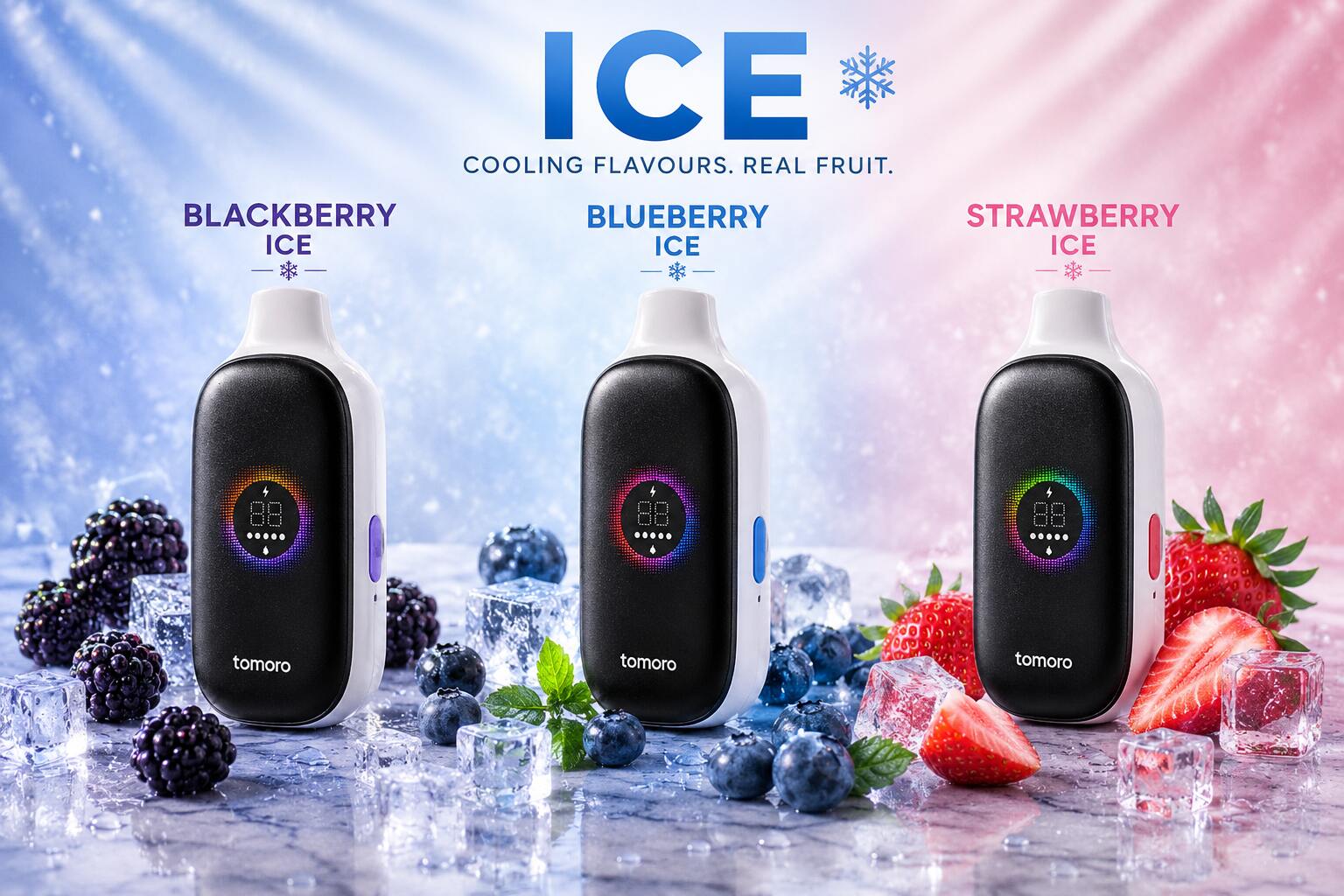 What Does Ice Mean in Vape Flavours Ice vs Menthol